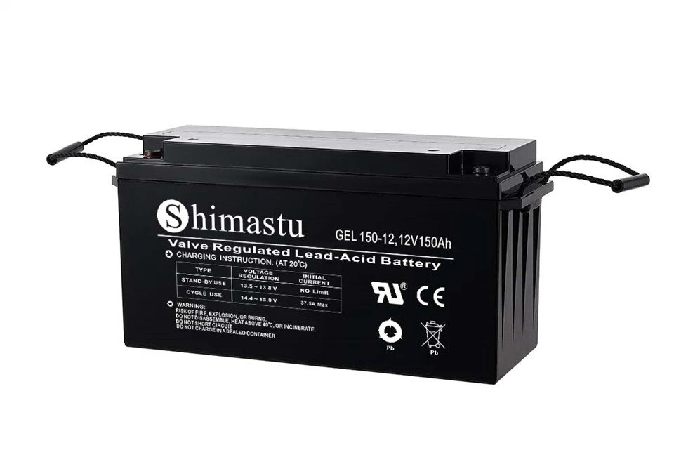 12V150Ah GEL-akku