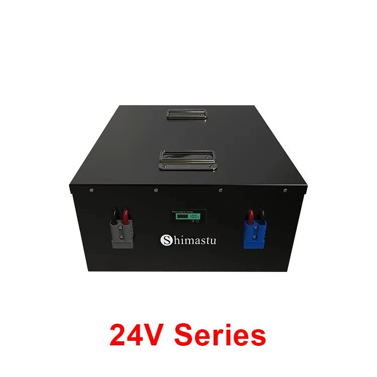 24V LiFePO4-litiumparisto