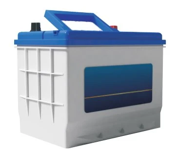 Huoltovapaa auton akku 12V60AH