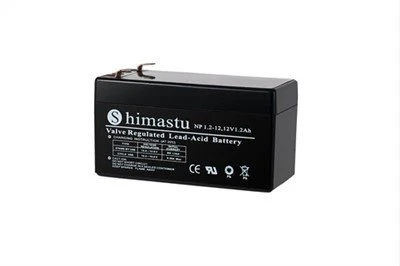 12V1,2Ah ladattava akku