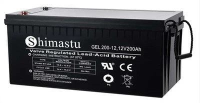 VRLA Akku 12V200AH