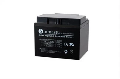 12V 40Ah SLA-akku