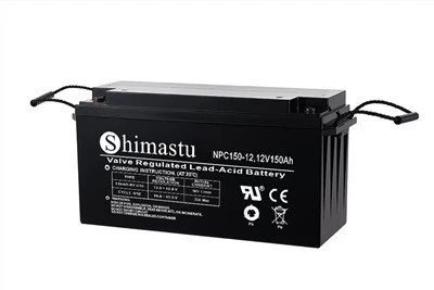 150 Ah aurinkoenergiaakku