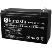 AGM VRLA Akku 12V7.2AH