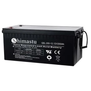 AURINKO GEEL AKKU 12V200AH