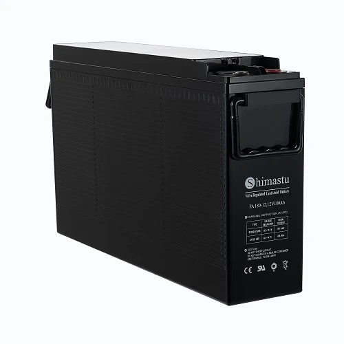 Telecom-akku 12V180AH